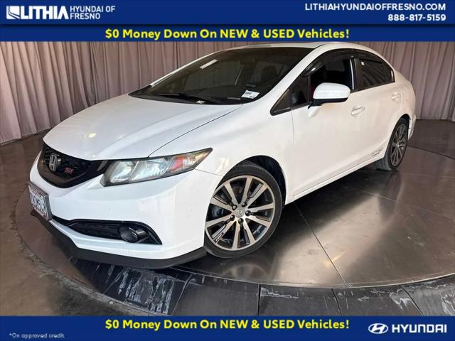 2015 Honda Civic Si for sale in Fresno, CA