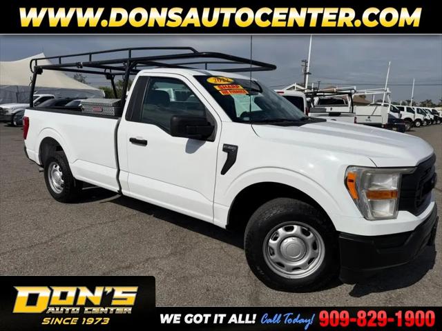 2022 Ford F-150 XL for sale in Fontana, CA