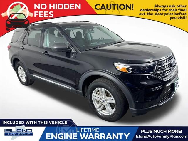 2022 Ford Explorer XLT for sale in Staten Island, NY