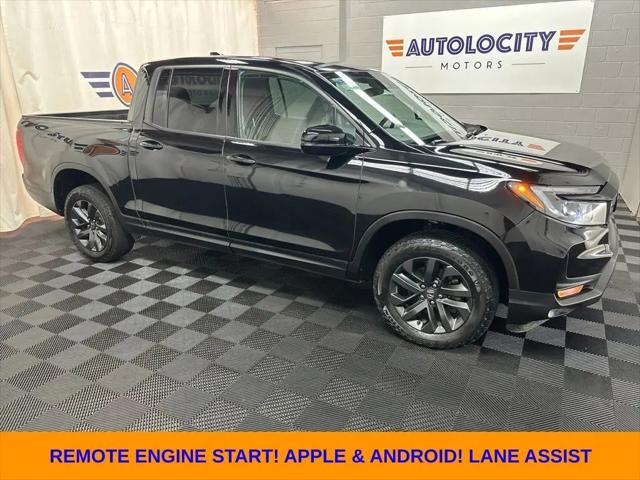 2023 Honda Ridgeline Sport for sale in Ogden, UT