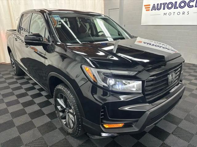 2023 Honda Ridgeline Sport