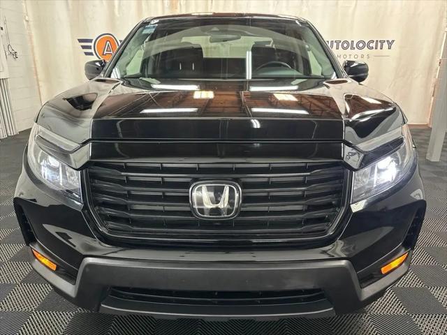 2023 Honda Ridgeline Sport