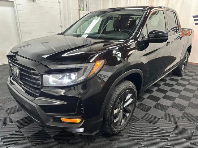 2023 Honda Ridgeline Sport