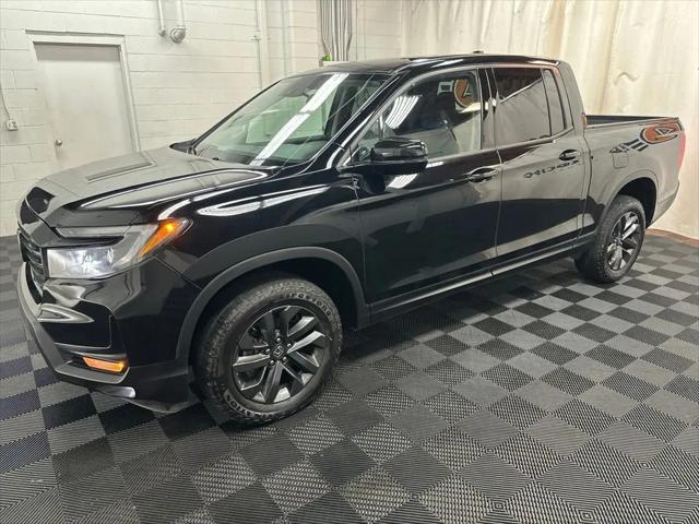 2023 Honda Ridgeline Sport