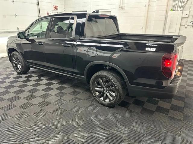 2023 Honda Ridgeline Sport