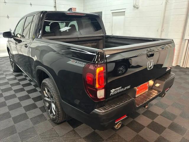 2023 Honda Ridgeline Sport