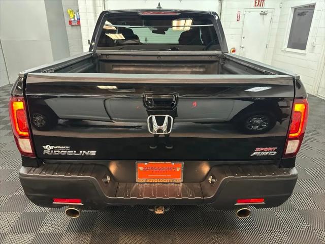 2023 Honda Ridgeline Sport