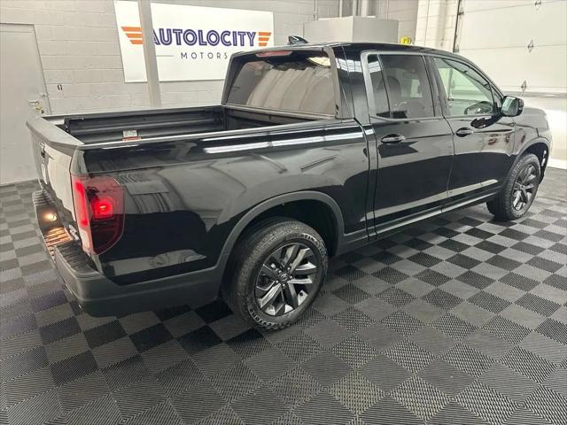 2023 Honda Ridgeline Sport
