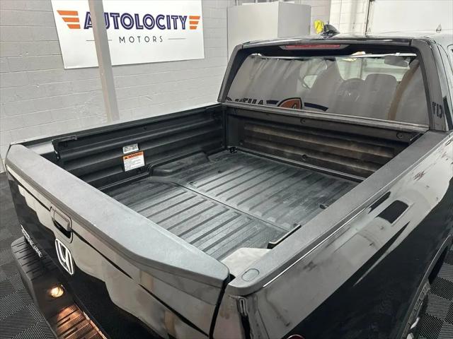 2023 Honda Ridgeline Sport
