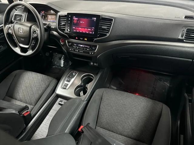 2023 Honda Ridgeline Sport