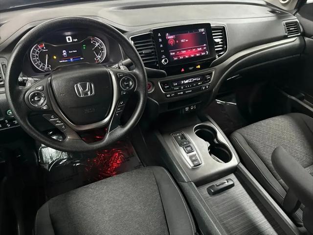 2023 Honda Ridgeline Sport