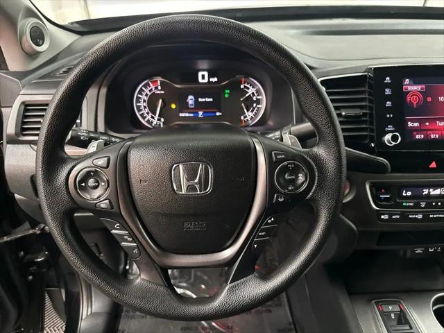 2023 Honda Ridgeline Sport