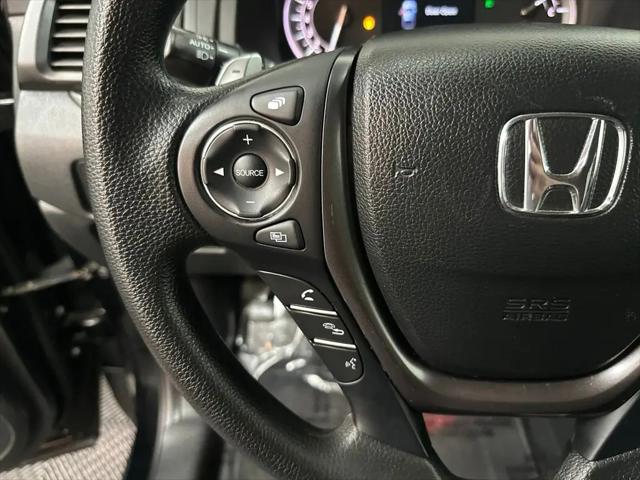 2023 Honda Ridgeline Sport