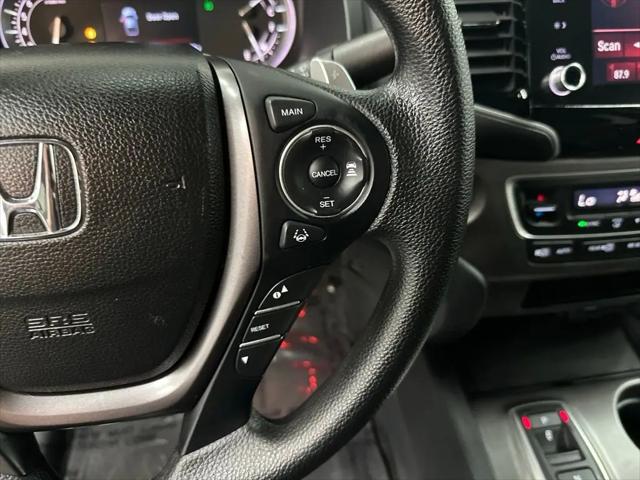 2023 Honda Ridgeline Sport
