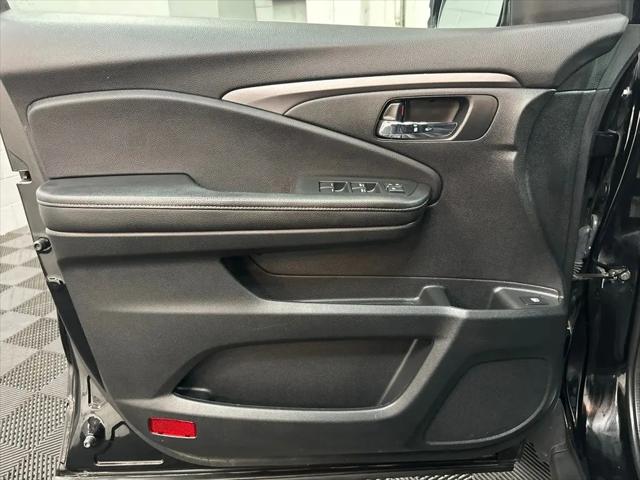 2023 Honda Ridgeline Sport
