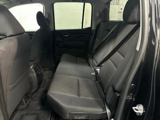 2023 Honda Ridgeline Sport