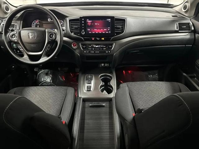 2023 Honda Ridgeline Sport