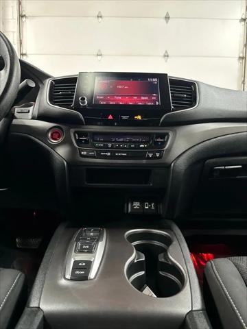 2023 Honda Ridgeline Sport