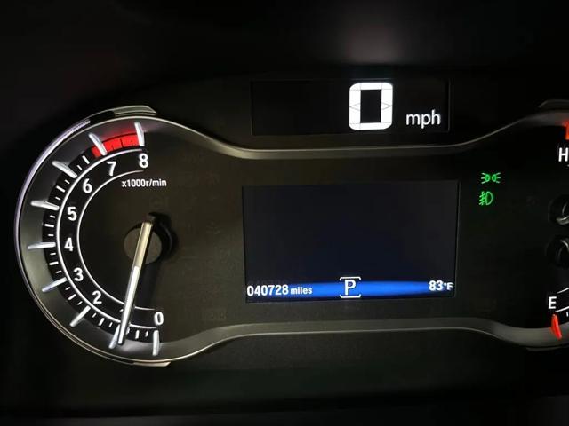 2023 Honda Ridgeline Sport