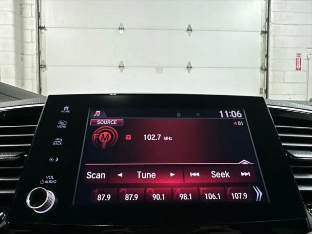 2023 Honda Ridgeline Sport