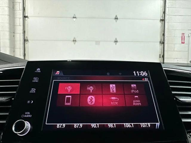 2023 Honda Ridgeline Sport