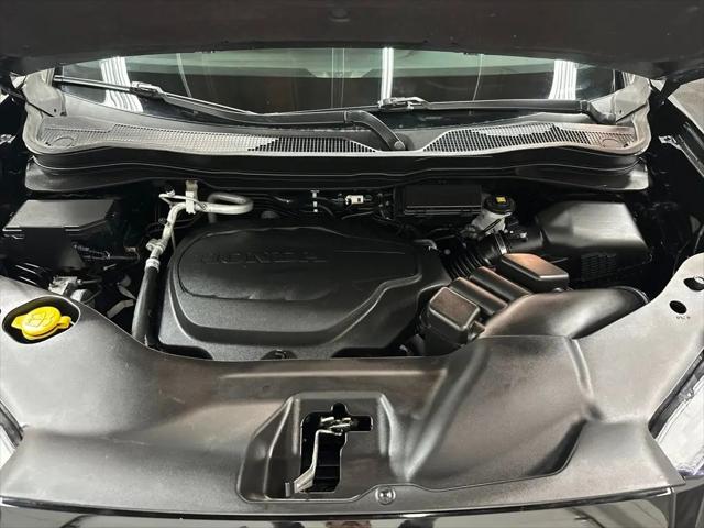 2023 Honda Ridgeline Sport