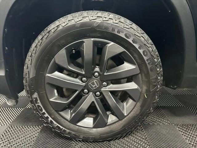 2023 Honda Ridgeline Sport