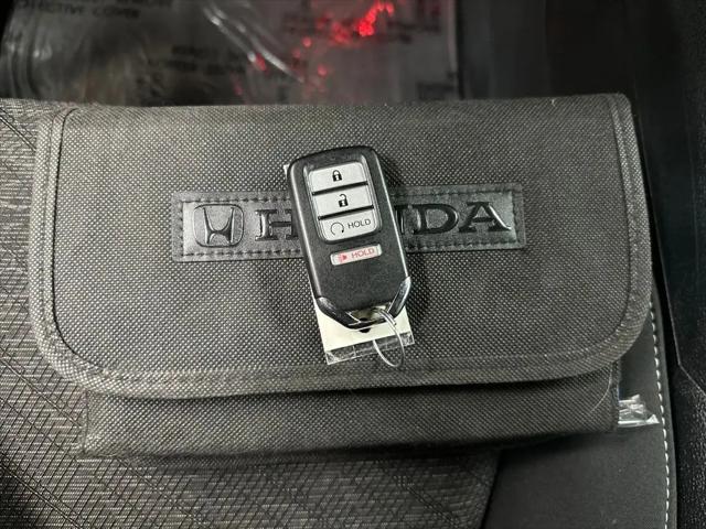 2023 Honda Ridgeline Sport
