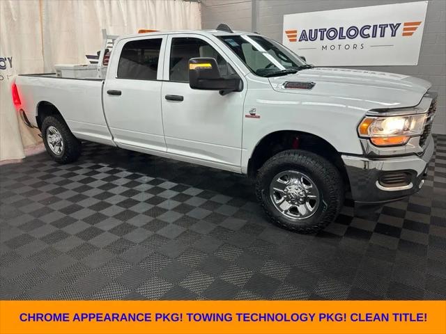 2024 Ram 3500 Tradesman Crew Cab 4x4 8 Box for sale in Ogden, UT