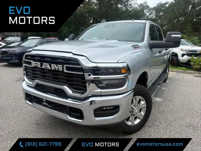 2026 Ram 2500 Big Horn Crew Cab 4x4 6'4" Box for sale in Seffner, FL