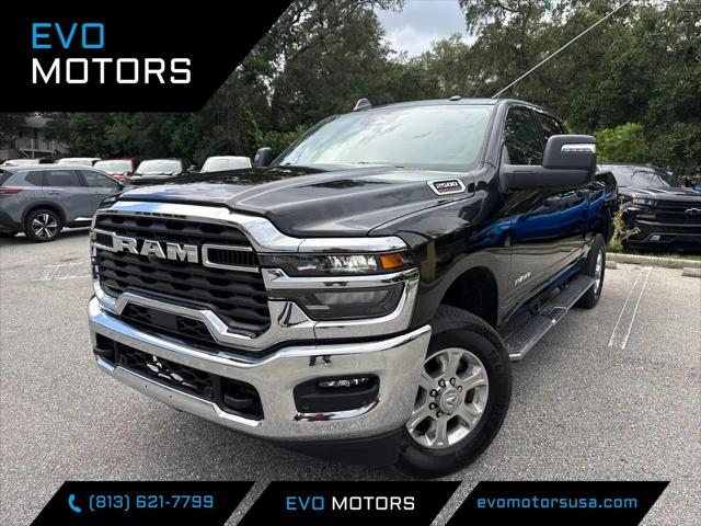 2026 Ram 2500 Big Horn Crew Cab 4x4 6'4" Box for sale in Seffner, FL