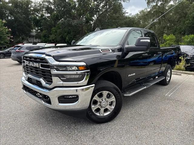 2026 Ram 2500 Big Horn Crew Cab 4x4 6'4" Box