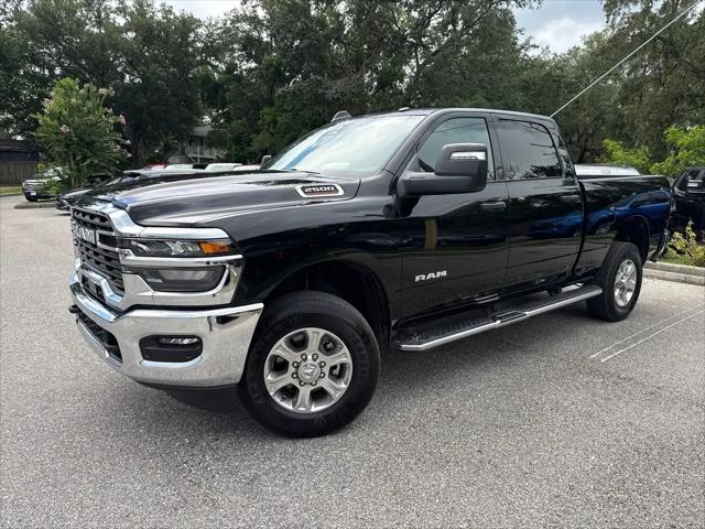 2026 Ram 2500 Big Horn Crew Cab 4x4 6'4" Box
