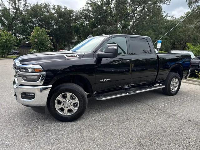 2026 Ram 2500 Big Horn Crew Cab 4x4 6'4" Box