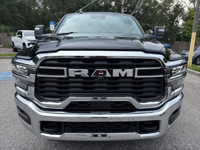 2026 Ram 2500 Big Horn Crew Cab 4x4 6'4" Box