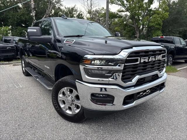 2026 Ram 2500 Big Horn Crew Cab 4x4 6'4" Box