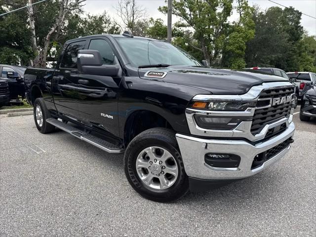 2026 Ram 2500 Big Horn Crew Cab 4x4 6'4" Box