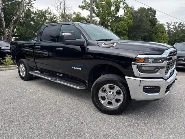 2026 Ram 2500 Big Horn Crew Cab 4x4 6'4" Box