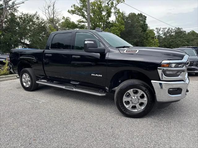2026 Ram 2500 Big Horn Crew Cab 4x4 6'4" Box