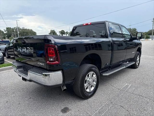 2026 Ram 2500 Big Horn Crew Cab 4x4 6'4" Box