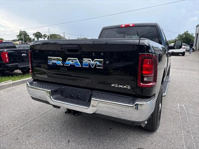 2026 Ram 2500 Big Horn Crew Cab 4x4 6'4" Box