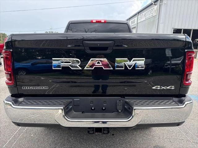 2026 Ram 2500 Big Horn Crew Cab 4x4 6'4" Box