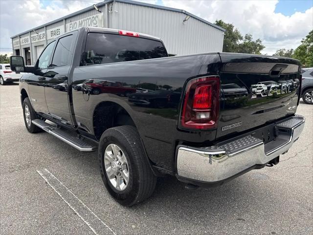 2026 Ram 2500 Big Horn Crew Cab 4x4 6'4" Box