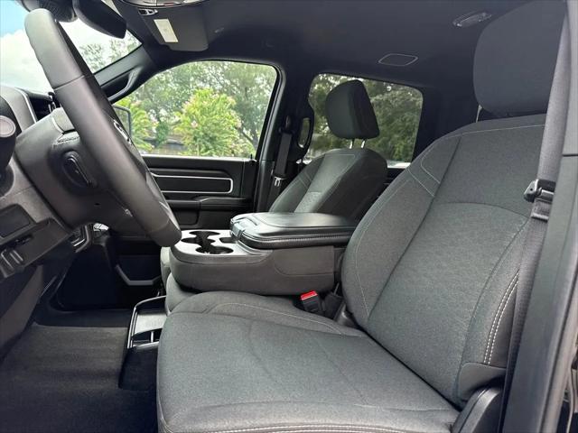 2026 Ram 2500 Big Horn Crew Cab 4x4 6'4" Box