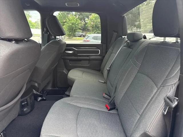2026 Ram 2500 Big Horn Crew Cab 4x4 6'4" Box