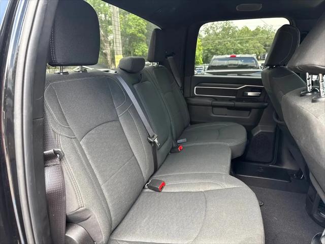 2026 Ram 2500 Big Horn Crew Cab 4x4 6'4" Box