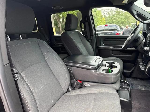 2026 Ram 2500 Big Horn Crew Cab 4x4 6'4" Box