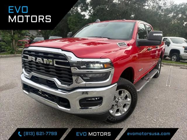 2026 Ram 2500 Big Horn Crew Cab 4x4 6'4" Box for sale in Seffner, FL