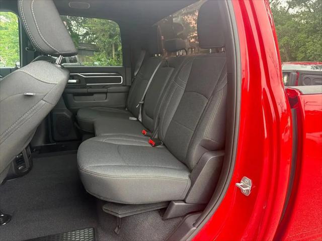 2026 Ram 2500 Big Horn Crew Cab 4x4 6'4" Box