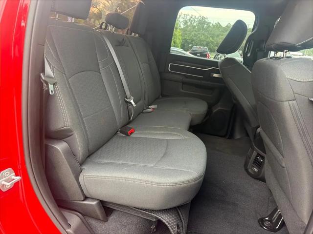 2026 Ram 2500 Big Horn Crew Cab 4x4 6'4" Box